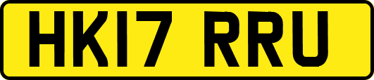 HK17RRU