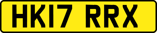 HK17RRX