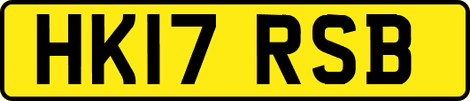 HK17RSB