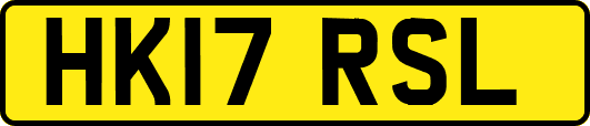 HK17RSL