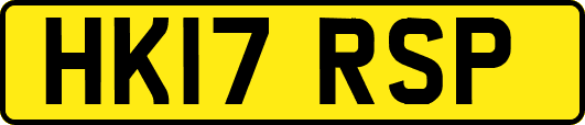 HK17RSP