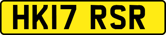 HK17RSR