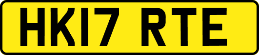 HK17RTE