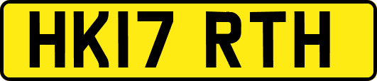 HK17RTH