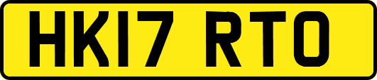 HK17RTO