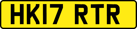 HK17RTR