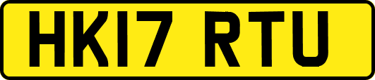 HK17RTU