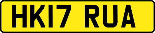 HK17RUA