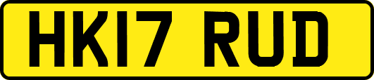 HK17RUD