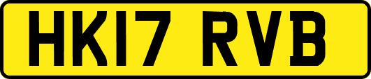 HK17RVB