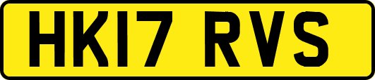 HK17RVS