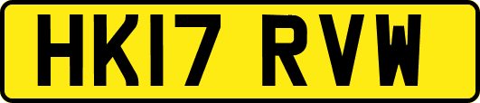 HK17RVW