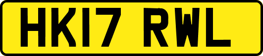 HK17RWL