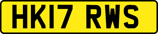 HK17RWS