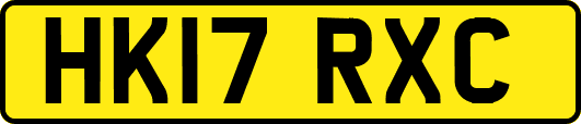 HK17RXC