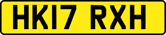 HK17RXH