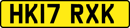 HK17RXK