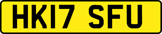 HK17SFU