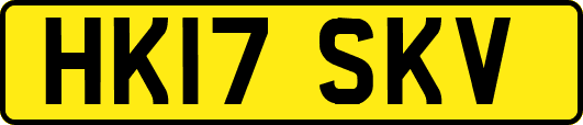 HK17SKV