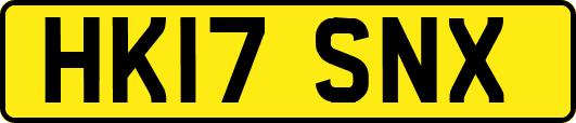 HK17SNX