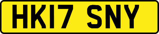 HK17SNY