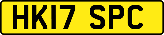 HK17SPC