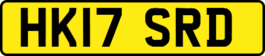 HK17SRD