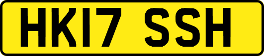 HK17SSH