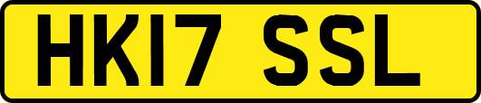 HK17SSL