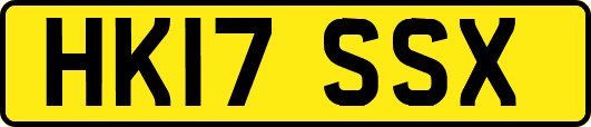 HK17SSX