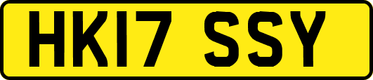 HK17SSY