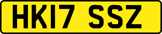 HK17SSZ