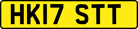 HK17STT