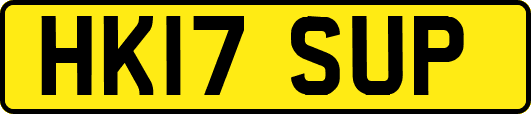 HK17SUP