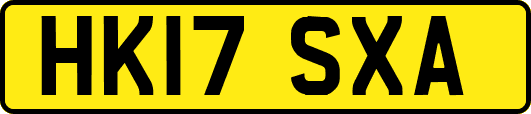 HK17SXA