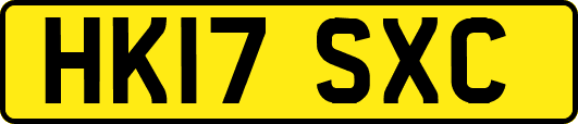 HK17SXC