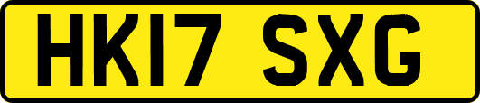 HK17SXG