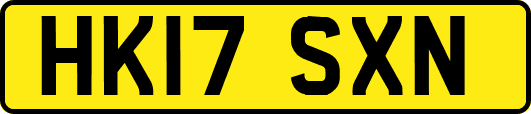 HK17SXN