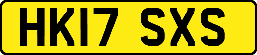 HK17SXS