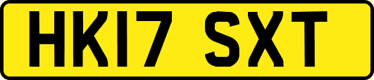 HK17SXT