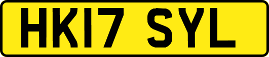 HK17SYL