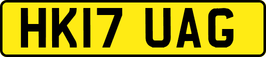 HK17UAG