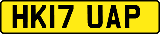 HK17UAP