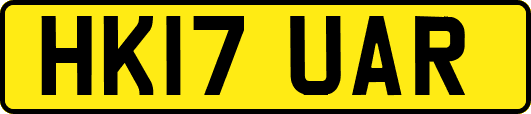 HK17UAR