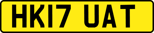 HK17UAT