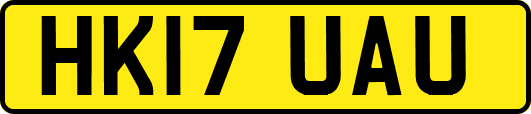 HK17UAU