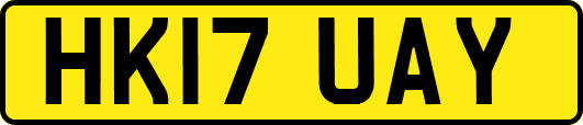 HK17UAY