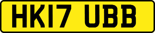 HK17UBB