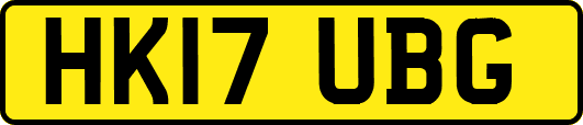 HK17UBG