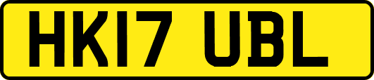 HK17UBL